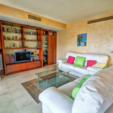 شقة Duplex Park De Mar سيدجيس المظهر الخارجي الصورة