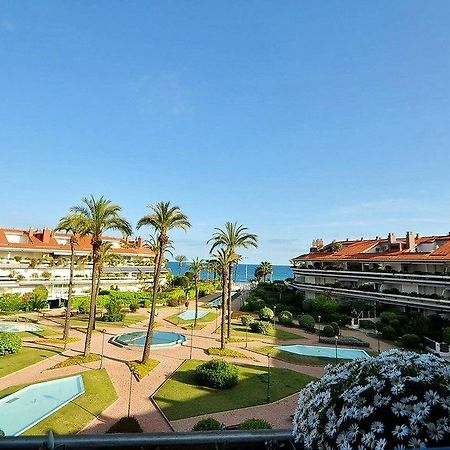 شقة Duplex Park De Mar سيدجيس المظهر الخارجي الصورة