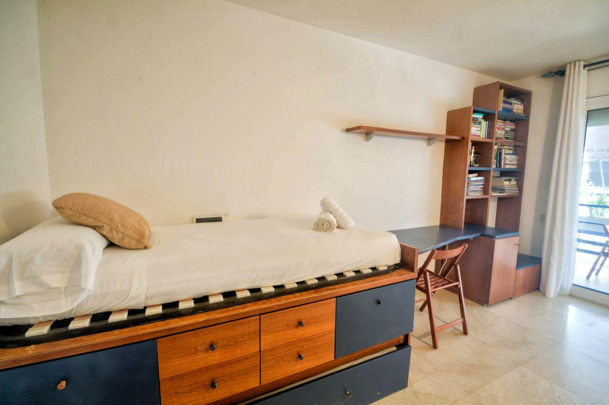 شقة Duplex Park De Mar سيدجيس المظهر الخارجي الصورة