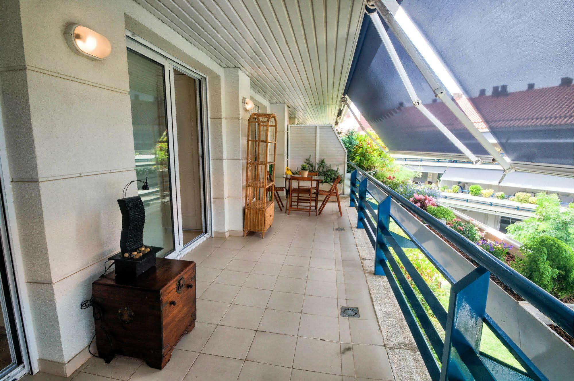 شقة Duplex Park De Mar سيدجيس المظهر الخارجي الصورة