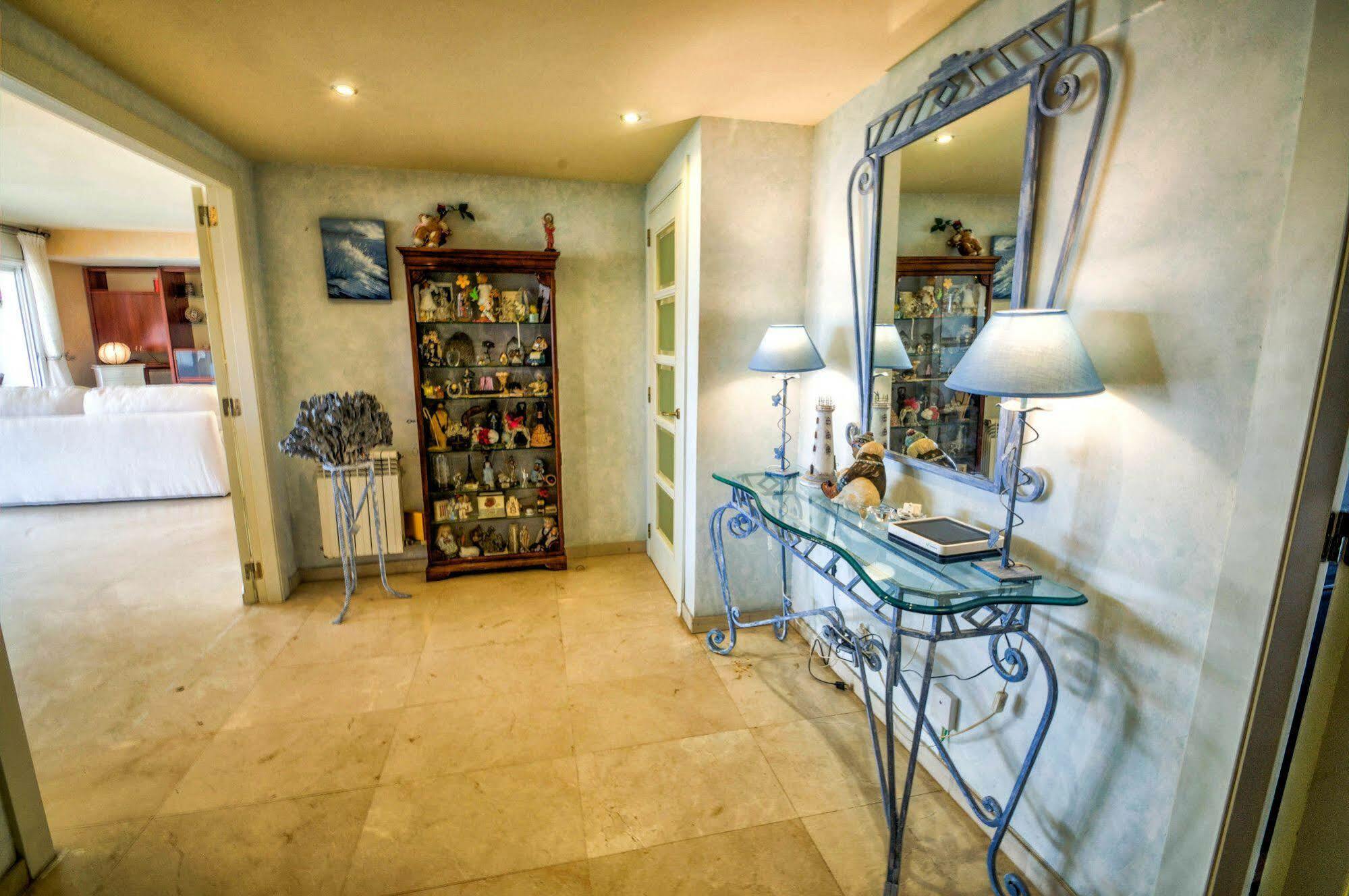 شقة Duplex Park De Mar سيدجيس المظهر الخارجي الصورة