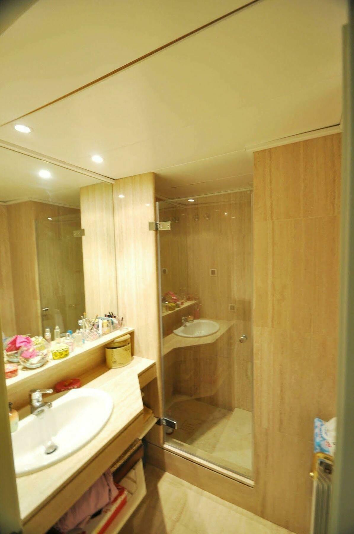 شقة Duplex Park De Mar سيدجيس المظهر الخارجي الصورة