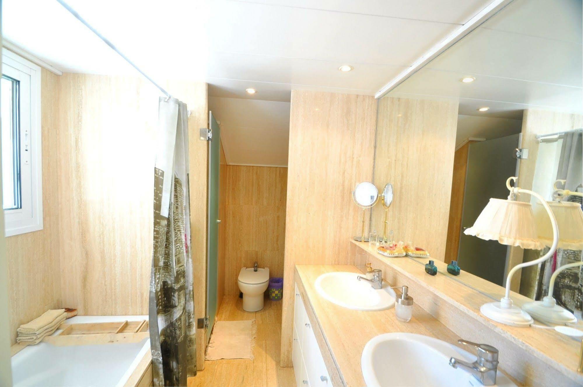 شقة Duplex Park De Mar سيدجيس المظهر الخارجي الصورة